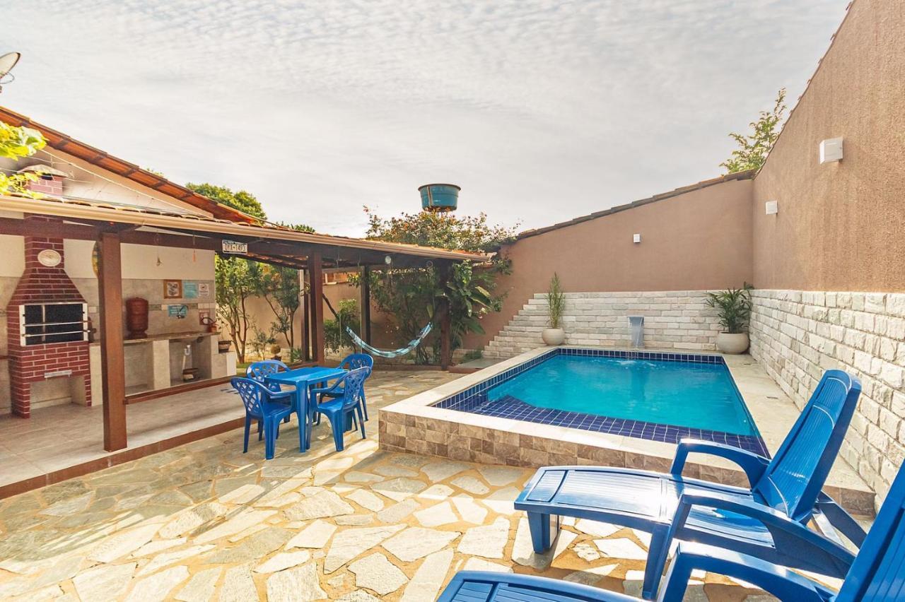 Villa Casa Dyliau à Pirenópolis Extérieur photo