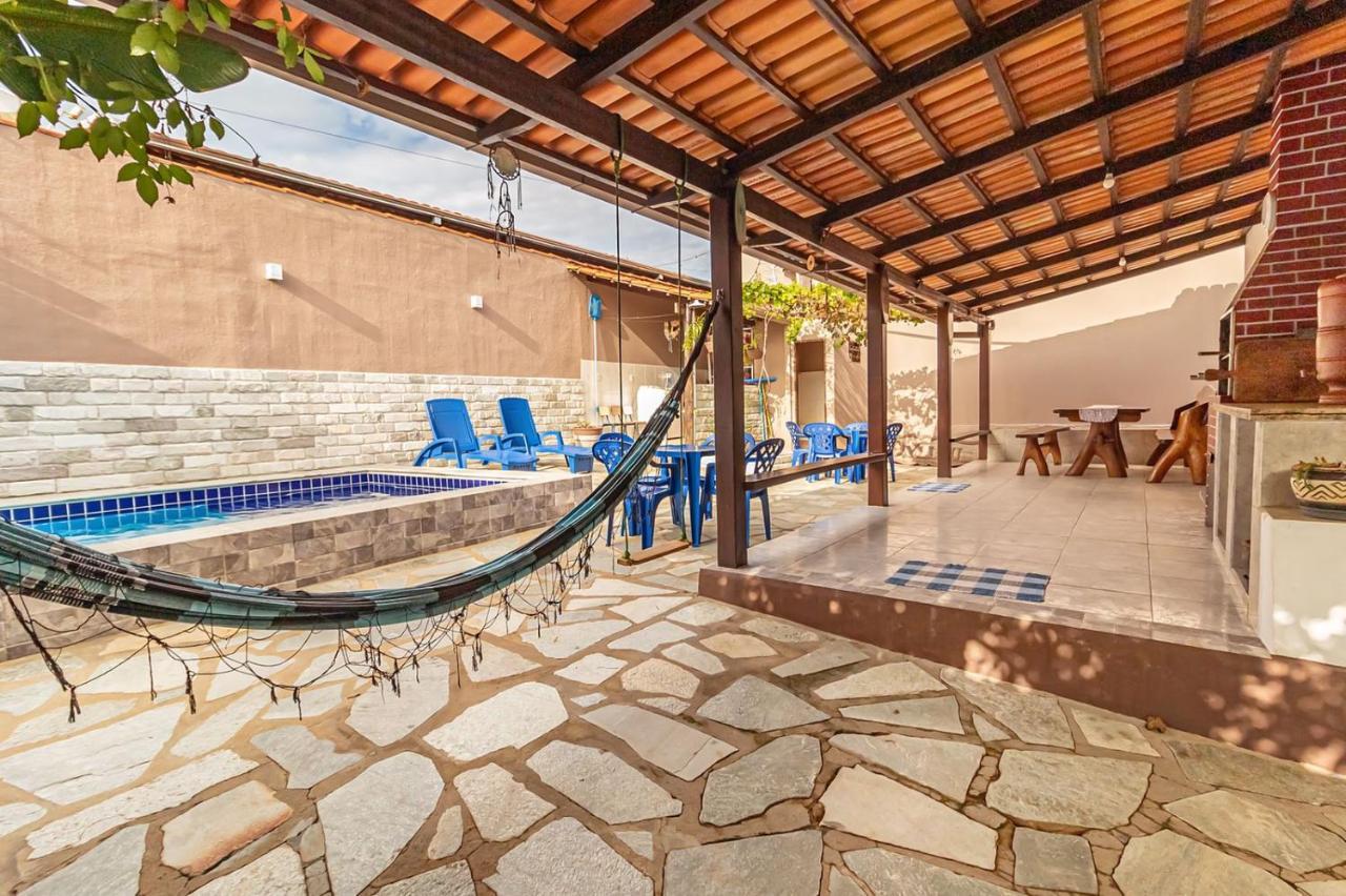 Villa Casa Dyliau à Pirenópolis Extérieur photo